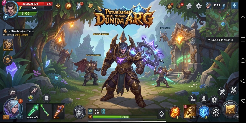 Tampilan gameplay ASIA200 yang menegangkan dan penuh aksi.